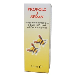 PROPOLIS 3 SPRAY 20ML