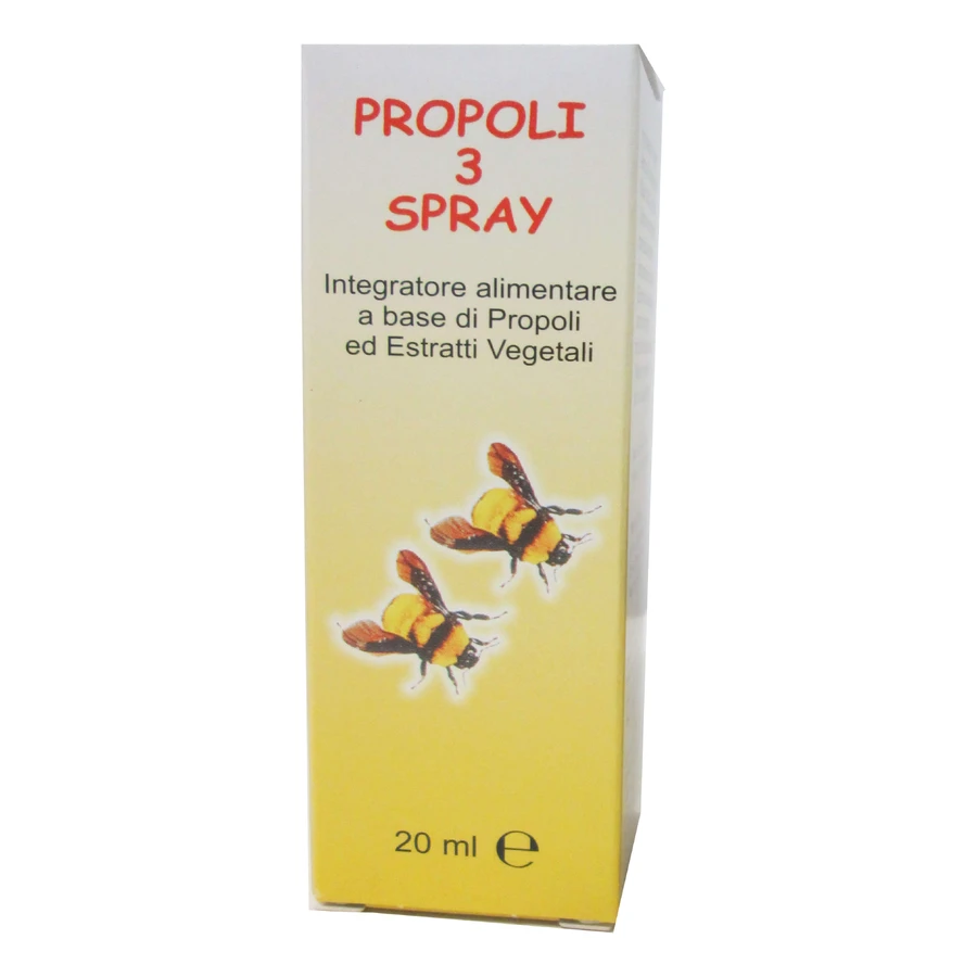 PROPOLIS 3 SPRAY 20ML