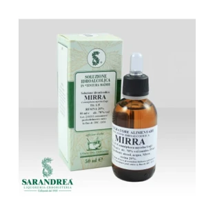 MIRRA Gtt 60ml SARANDREA
