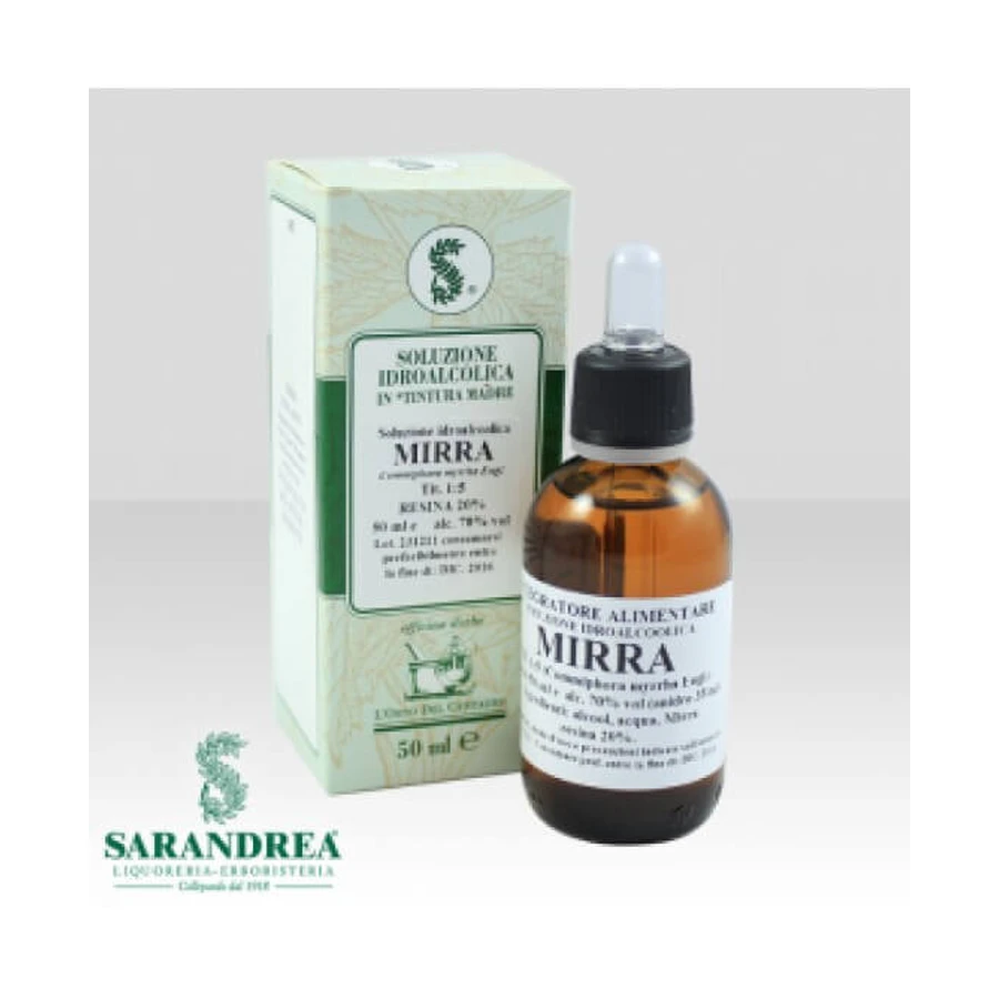 MIRRA Gtt 60ml SARANDREA