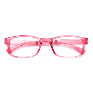 GEMELOS PLATA BOLSILLO ROJO +3,0