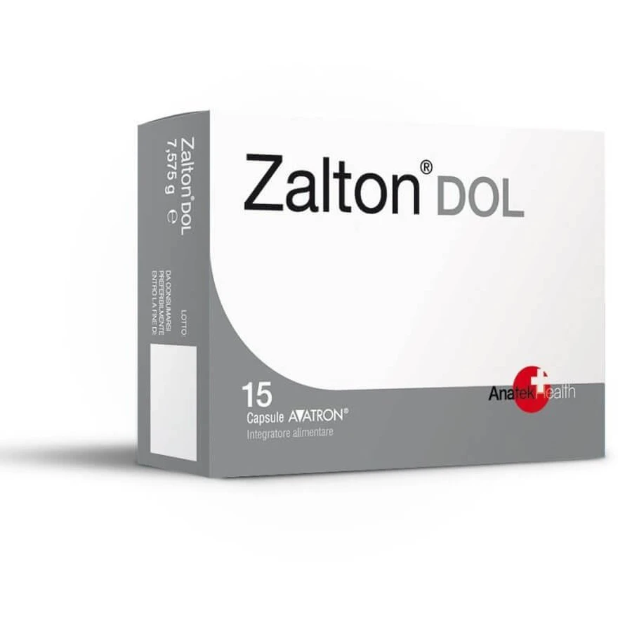 ZALTON DOL 15 Cps