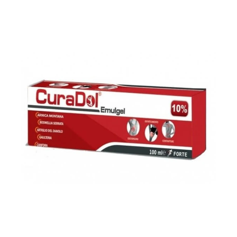 CURADOL Emulgel 100ml