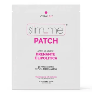 VeraLab Slim Me Parches Corporales Drenantes Remodelantes