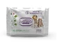 TOALLITAS HIGIÉNICAS BIODEGRADABLES "XXL" CF. (100 UDS) NEEM & BERGAMOTA