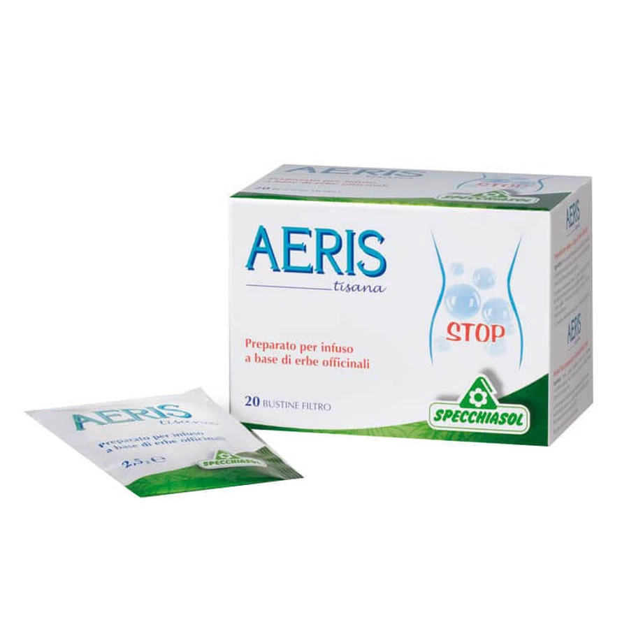 Aeris Kräutertee 20 Filterbeutel