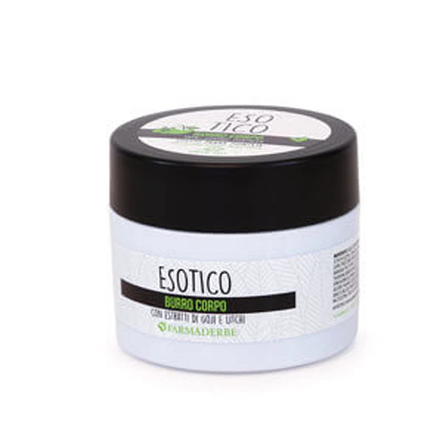 BEURRE CORPOREL EXOTIQUE GREEN KISS