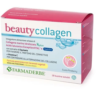 COLAGEN FRUMUSEȚE 18 PUNGI