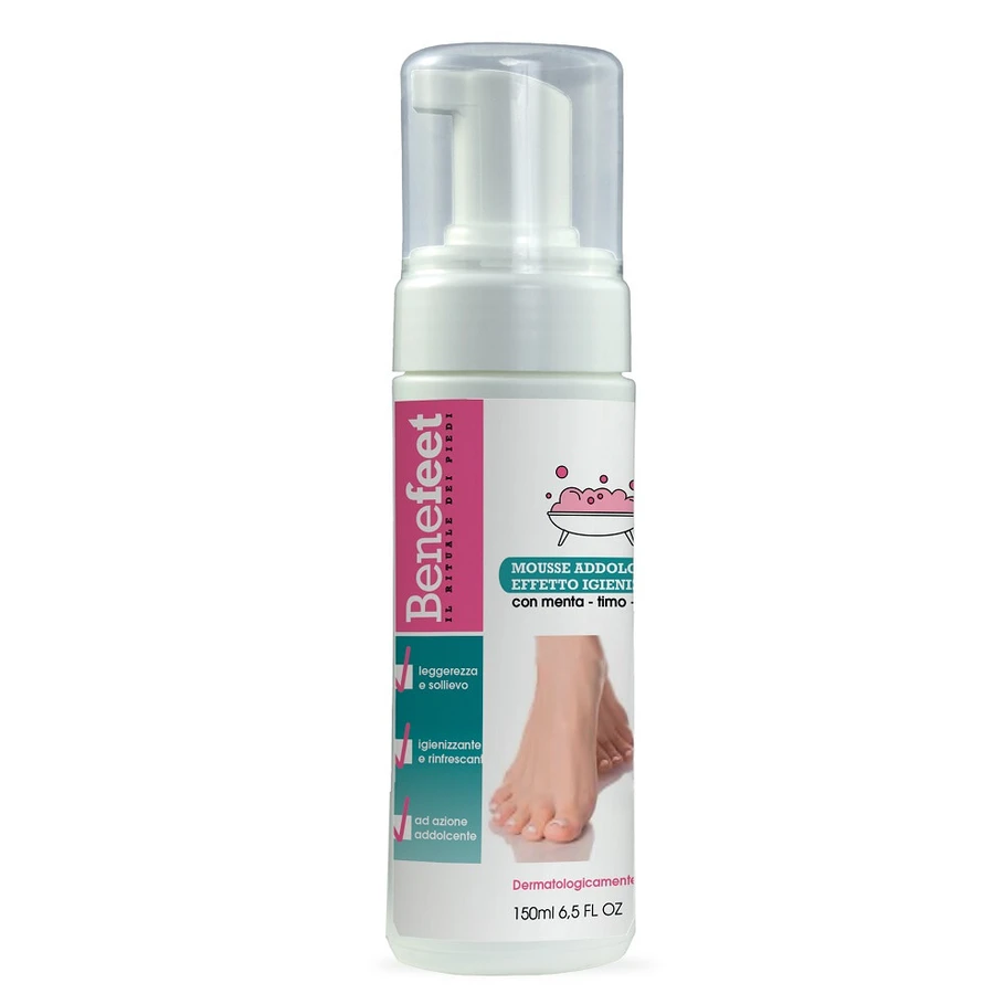BENEFEET FUSSMOUSSE 150ML