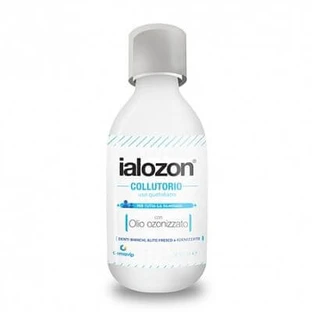 Ialozon Blue mondhygiëne mondwater 300 ml