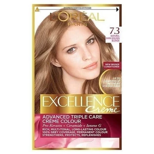 L'OREAL EXCELLENCE CREME 7.3 GOLDBLOND
