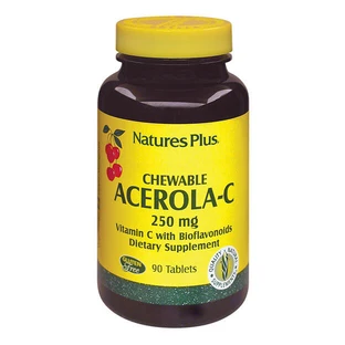 Acerola C 90 Tablets 250mg