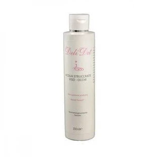 Delidet Eye Makeup Remover Face 200 Ml