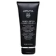 Apivita Black Cleansing Gel Gesicht und Augen Reinigen 150ml