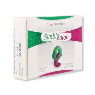 SimbioColon Princeps 10 Comprimidos