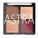 ASTRA ROMANCE FACE PALETTE MALVA03