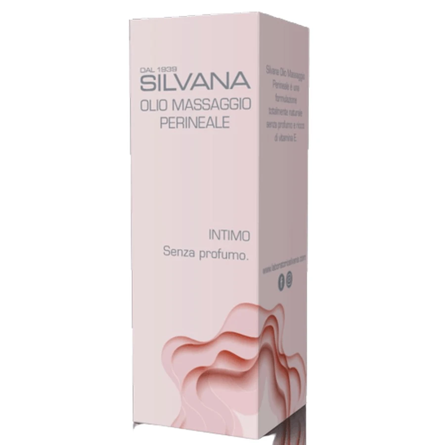 ACEITE DE MASAJE SILVANA PERIAN