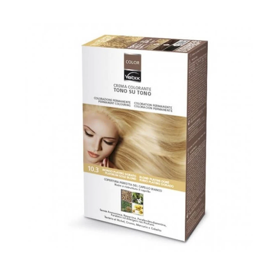 Vebix Col Platinum Golden Blonde 10.3