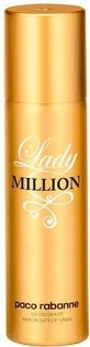 PACO R LADY MILLION DEO 150 SPRAY