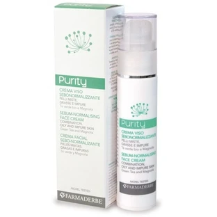 PURITY FACE CREAM SEBONORMALIZ