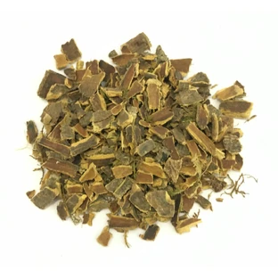 Cascara sagrada bark cut herbal tea - 100 g