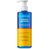 VITAMINDERMINA GEL DET LEN PS