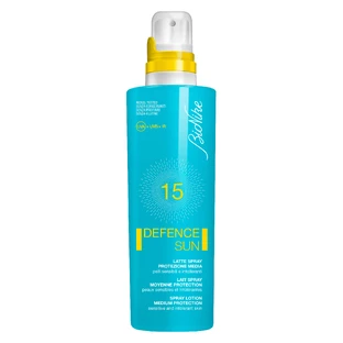 Defence Sun Milk Spray 15 200ml