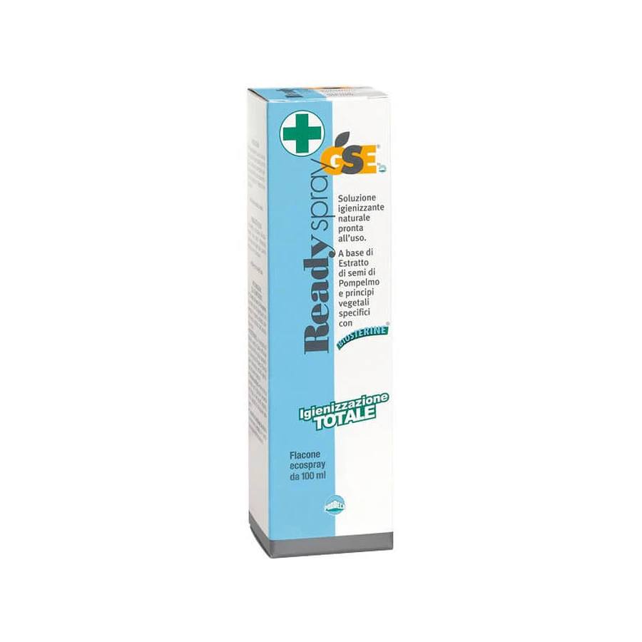 Gse Ready Sanitizing Spray 100ml