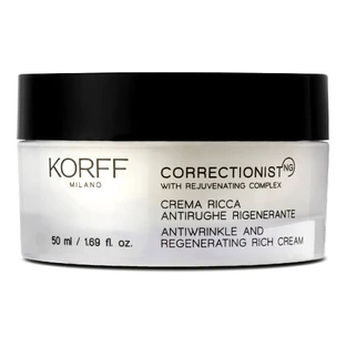 Korff Correctionist Regenererende Anti-Rimpel Rijke Crème 50ml