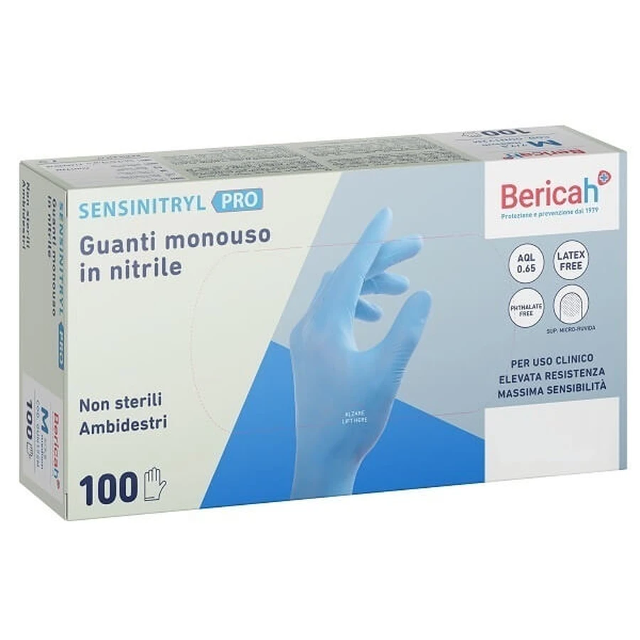 SENSINITRYL PRO NITR GLOVE XL
