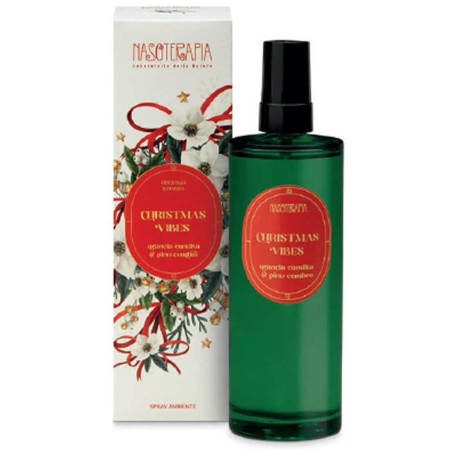 Nasotherapie Spray Amb Tes Xmas
