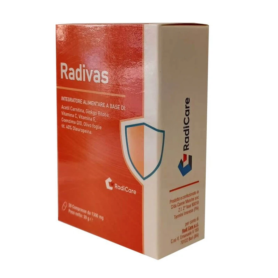 RADIVAS 30CPR