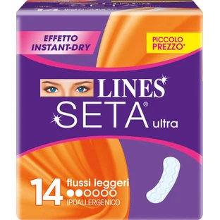 Lijnen Zijde Ultra Stromen Been14p