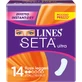 Lijnen Zijde Ultra Stromen Been14p