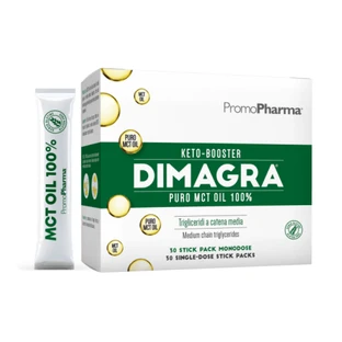Dimagra® Aceite MCT 100% PromoPharma® 30 Barritas