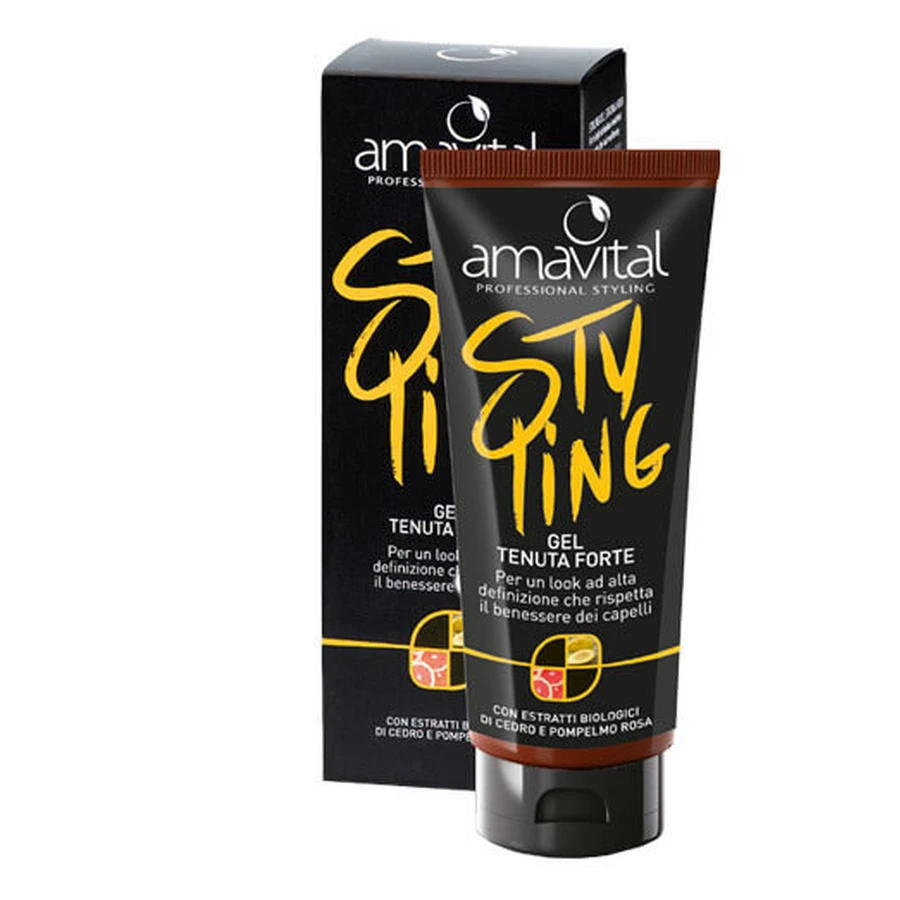 AMAVITAL STYLING GEL CAP T FT