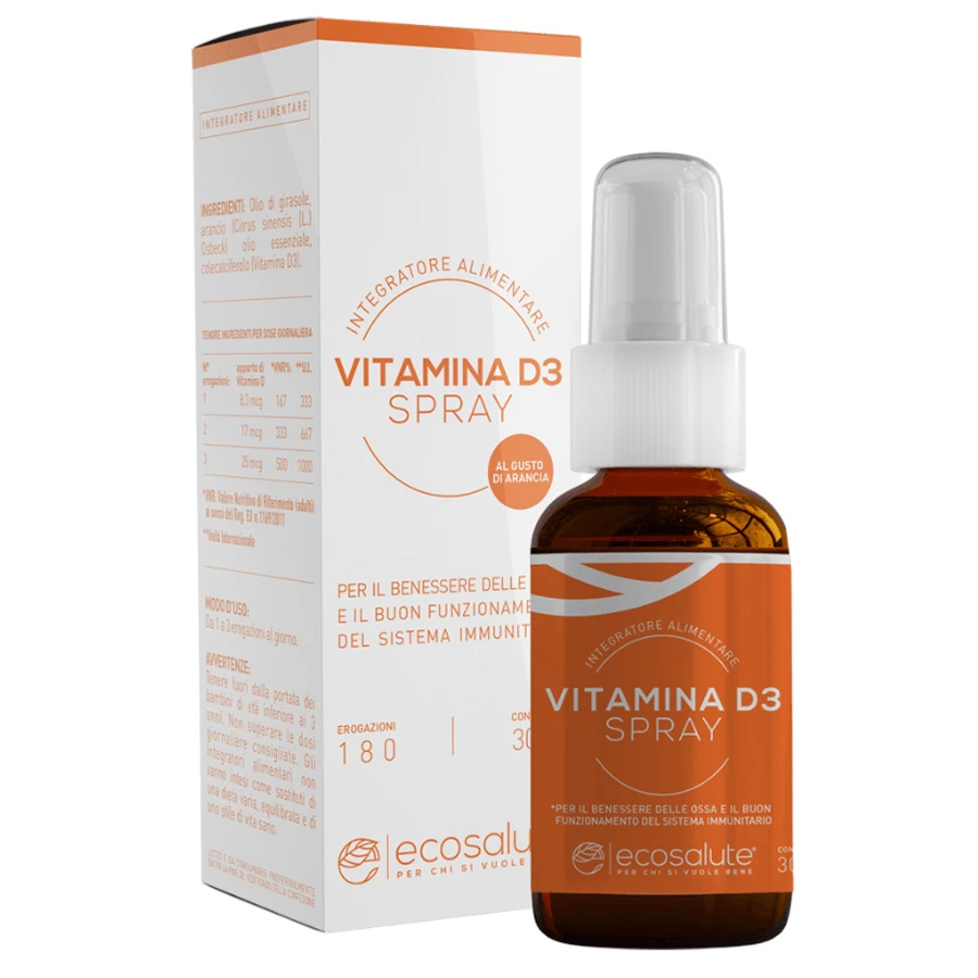 DITRESTIL VITAMIN D3 SPR 30ML