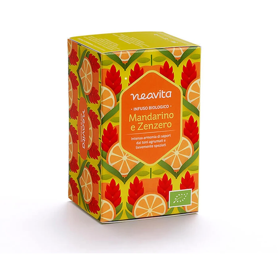 ORGANIC MANDAR/ZENZ FILTER INFUSION
