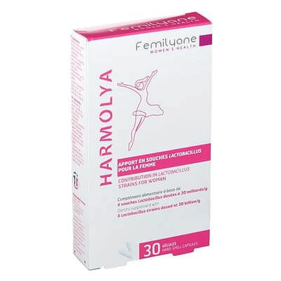 HARMOLYA 30CPS