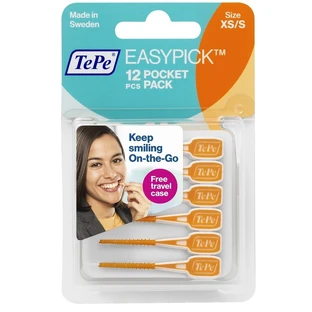 TEPE EASYPICK XS/S ARA 12PCS