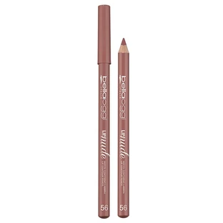 BELLAOGGI LIPPE NUDE STAUBIG ROSA