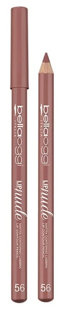 BELLAOGGI LIP NUDE DUSTY PINK