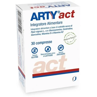 ARTY ACT 30 Tablets