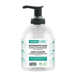 PURO HYGIENE&amp;PROT SAP MANI300ML