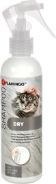 FLAMINGO CAT CHAMPÚ SECO ALOE VERA 200 ML