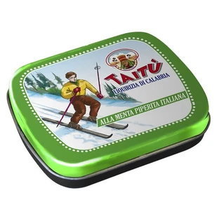 Taitù Sport Liquir Mint Pipe