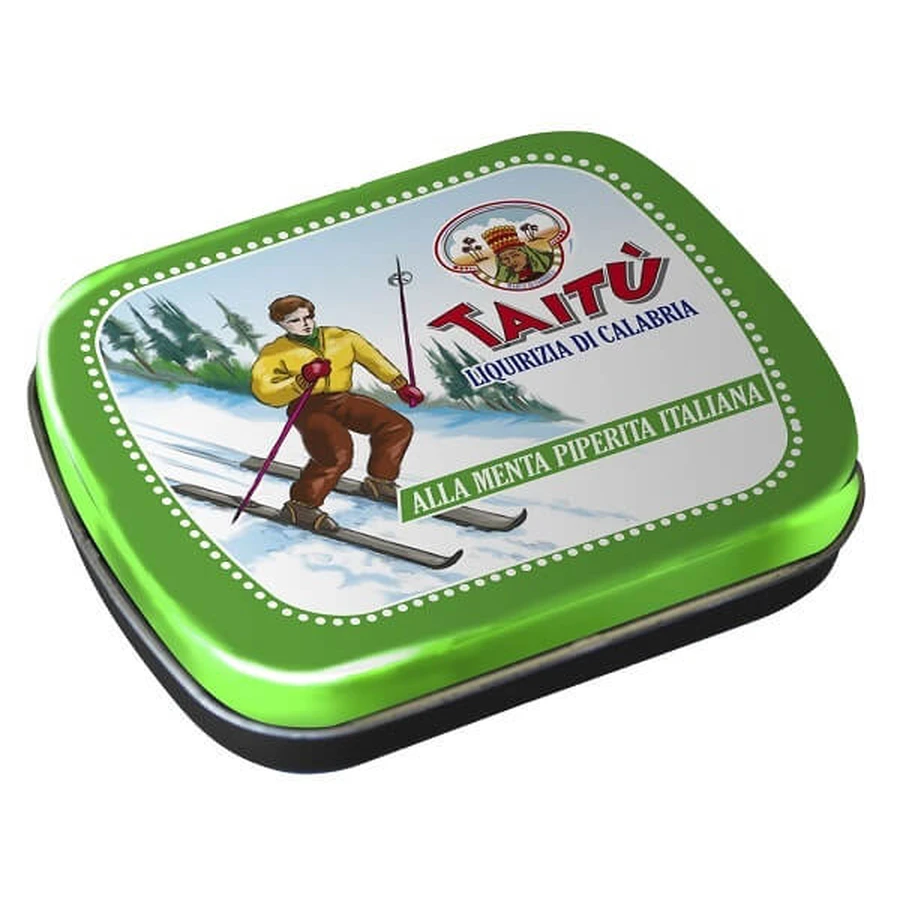 Taitù Sport Liquir Mint Pipe