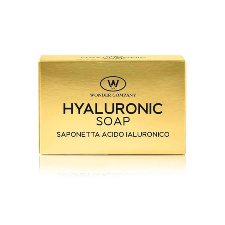 LR Wonder Moisturizing Hyaluronic Acid Face Soap - 100g