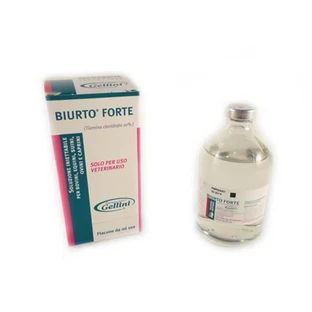 BIURTO Forte Solución 100ml