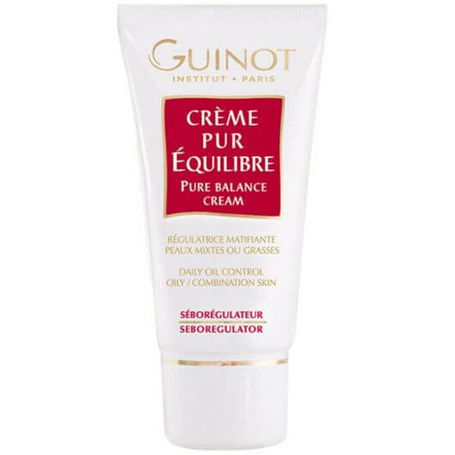 Shop Guinot Pur Echilibre Mattierende Creme für fettige Haut 50ml Guinot Pur Echilibre Mattierende Creme für fettige Haut 50ml